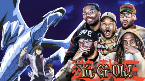 Kaiba and Blue Eyes are Tied By Destiny! Yu-Gi-Oh 93 94 Full Reaction - maxresdefault 10 16