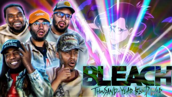 The Strongest Zanbakuto! Bleach TYBW 3x11 Full Reaction! - maxresdefault 10 2