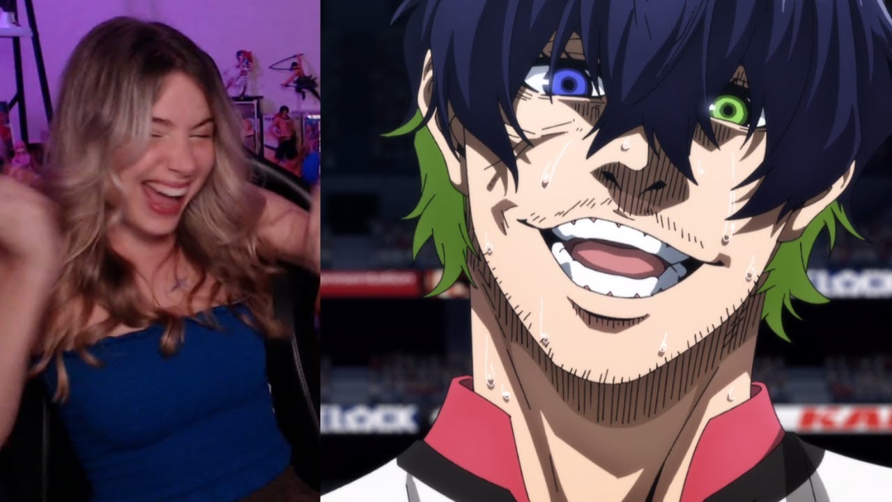 Blue Lock ⚽ Season 2 Episode 13 Full Reaction - maxresdefault 10 23