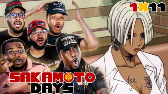 NEW VILLAIN GROUP! Sakamoto Days 1x11 Full Reaction - maxresdefault 10 3