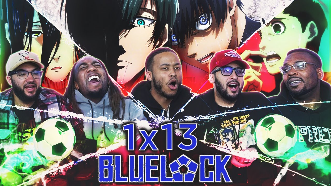TOP 3! Blue Lock 1x13 Full Reaction! - maxresdefault 10 4