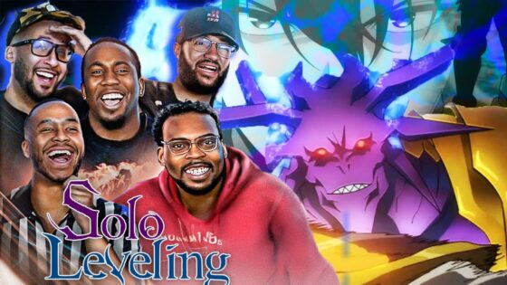 Sung Jin Woo vs Baran Was EPIC! Solo Leveling 2x8 Full Reaction - maxresdefault 10 5