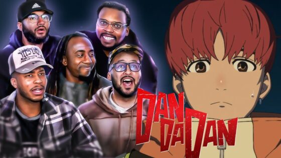 Dan Da Dan Ep 10 FULL REACTION! "Have You Ever Seen a Cattle Mutilation?" - maxresdefault 10