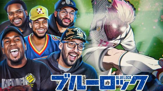 Shidou Takes The LEAD With a RIDICULOUS GOAL Against Blue Lock! Blue Lock 2x10 Full Reaction - maxresdefault 10 6