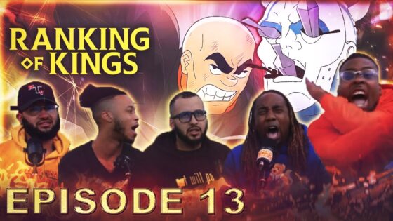 Turmoil in the Kingdom! Ranking of Kings Ep 13 FULL REACTION! - maxresdefault 10 8