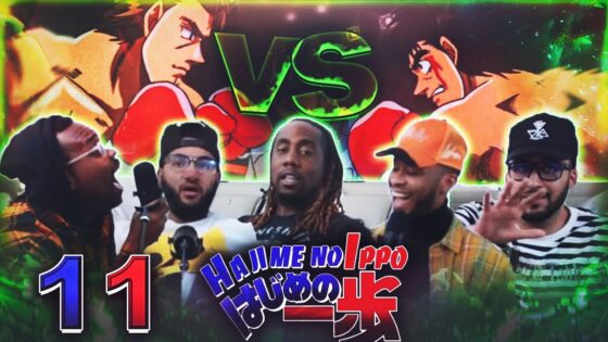 Hajime No Ippo Ep 11 "Obsession for Victory" Full Reaction/Review - maxresdefault 10 9