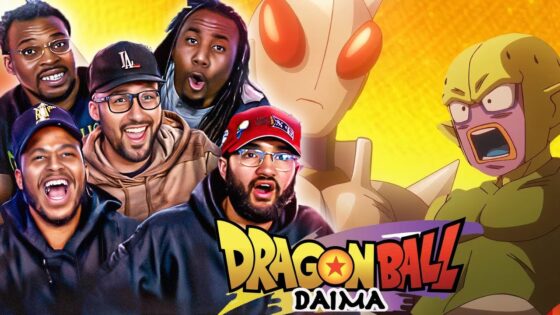 Majin Kuu vs Tamagami! Dragon Ball Daima Ep 10 Full Reaction - maxresdefault 11 1