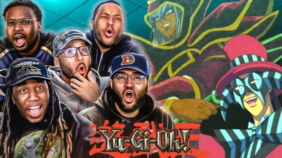 The Battle of The DARK MAGICIANS! Yugi vs Arcana Part 1 & 2 Reaction! Yu-Gi-Oh! 60 61 Full Reaction - maxresdefault 11 12