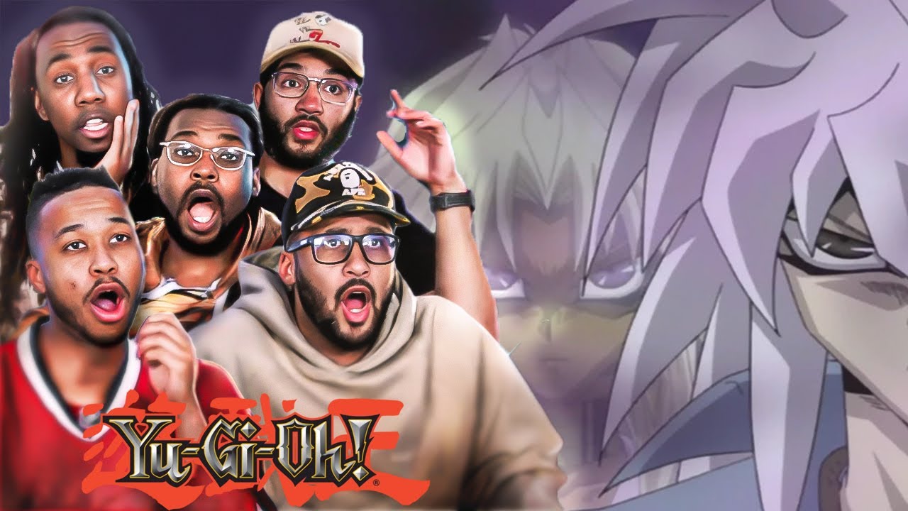 Yami Marik vs Yami Bakura! Yugioh 95 & 96 FULL REACTION - maxresdefault 11 14
