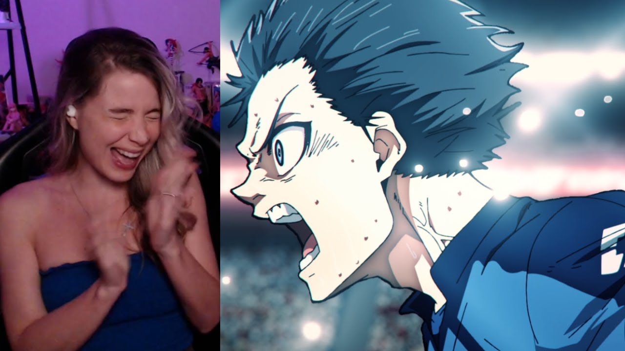 Blue Lock ⚽ Season 2 Episode 14 Full Reaction - maxresdefault 11 20