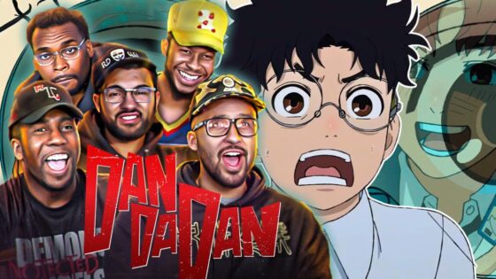 Jiji is the NEW SANJI!? Dan Da Dan Ep 11 "First Love" Full Reaction - maxresdefault 11
