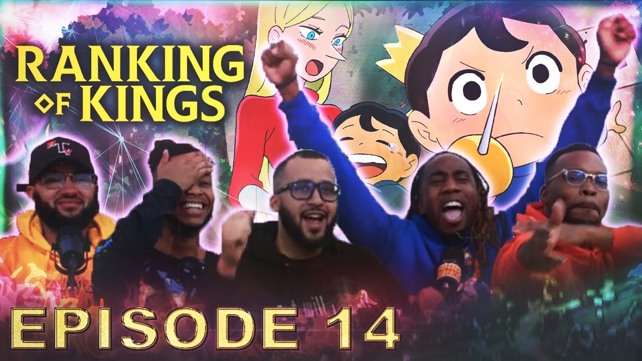 Boji Returns Home! Ranking of Kings Ep 14 Full Reaction/Review - maxresdefault 11 7