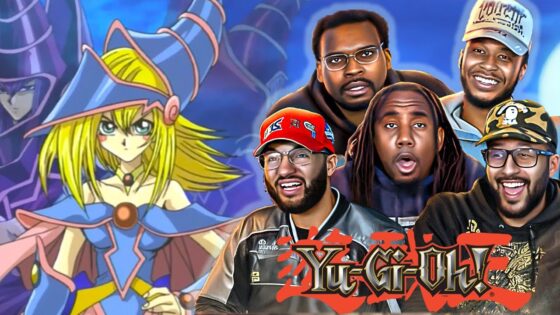Yugi Summons Dark Magician Girl FOR THE FIRST TIME! Yu-Gi-Oh! 62 63 Full Reaction - maxresdefault 12 12