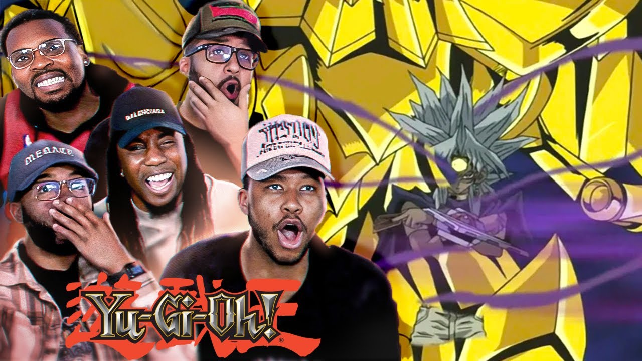 Yu-Gi-Oh! Episodes 97 & 98 FULL REACTION - maxresdefault 12 13