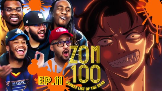 Zom 100 Has Some Twisted Characters! Episode 11 "Hometown of the Dead Part 2" Full Reaction! - maxresdefault 12 14