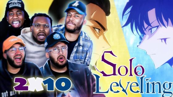 S Rank BATTLE ROYALE! Solo Leveling 2x10 Full Reaction - maxresdefault 12 5