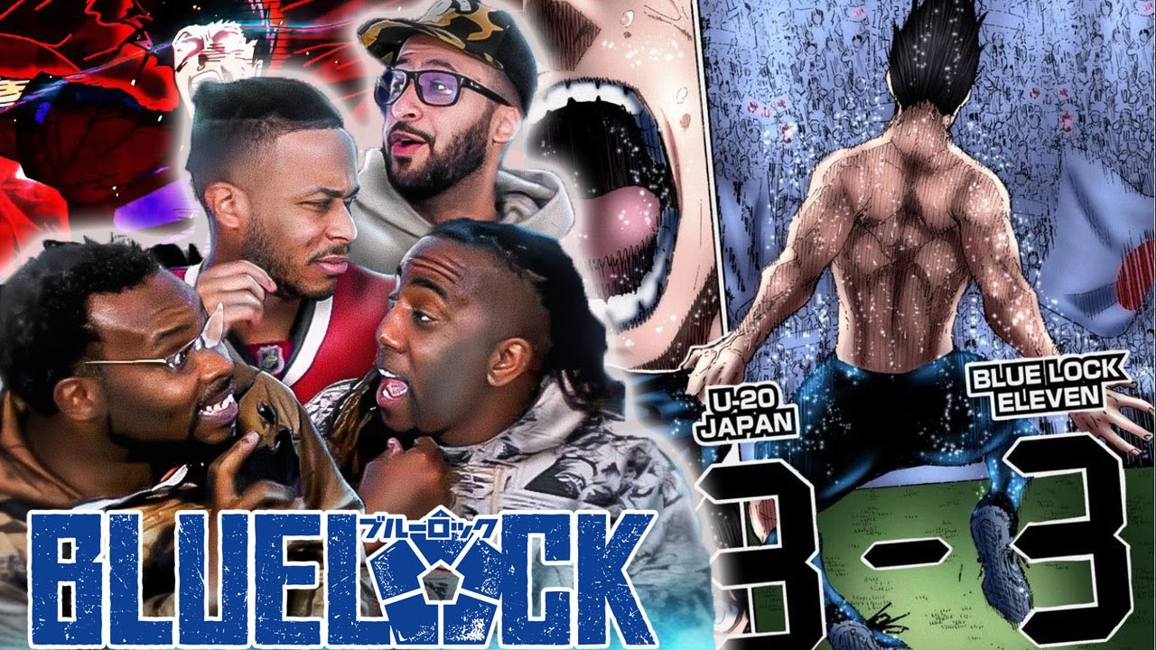 EPISODE OF THE YEAR! Sung Jin Woo vs Beru! Blue Lock 2×12 Full Reaction - maxresdefault 12 6