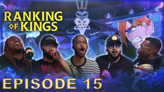 King Desha! Ranking of Kings Ep 15 "Order of the Underworld" Full Reaction/Review - maxresdefault 12 8