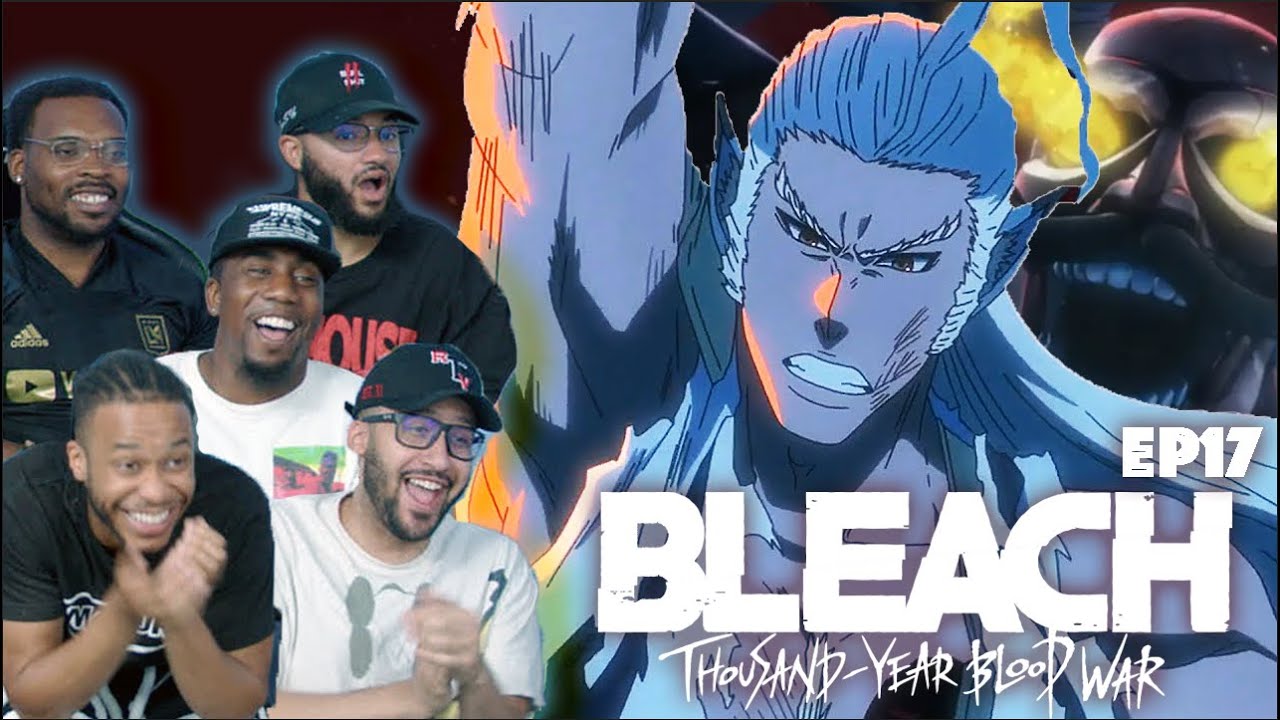 Komamura Goes NUTS! Bleach TYBW Ep 17 (383) Full REACTION! - maxresdefault 13 1