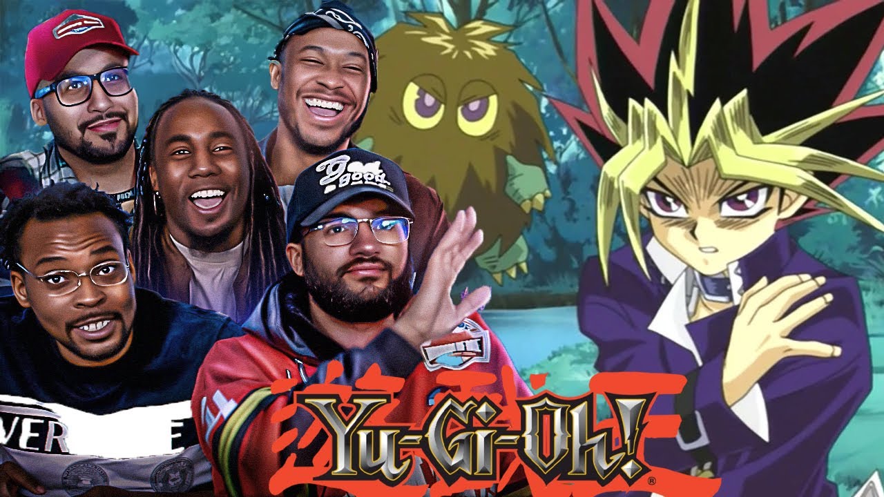 Isolated in Cyberspace! Yu-Gi-Oh! Episode 99 & 100 Full Reaction - maxresdefault 13 11
