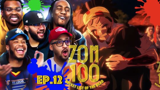 Zom 100 Season Finale! Episode 12 "Hometown of the Dead Part 3" Full Reaction! - maxresdefault 13 12