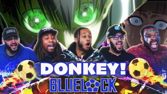 Isagi is HIM! Blue Lock Ep 1x17 "Donkey" Full Reaction/Review - maxresdefault 13 3