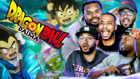 Goku, Vegeta & Piccolo TEAM UP! Dragon Ball Daima Ep 13 Full Reaction - maxresdefault 13
