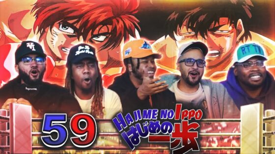 Sendo vs Volg! Hajime no Ippo eps 59 FULL REACTION! - maxresdefault 13 9