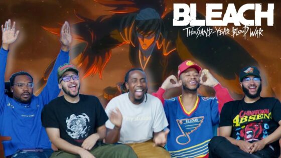 Renji's True Bankai! Bleach TYBW Ep 18 Full Reaction - maxresdefault 14 1