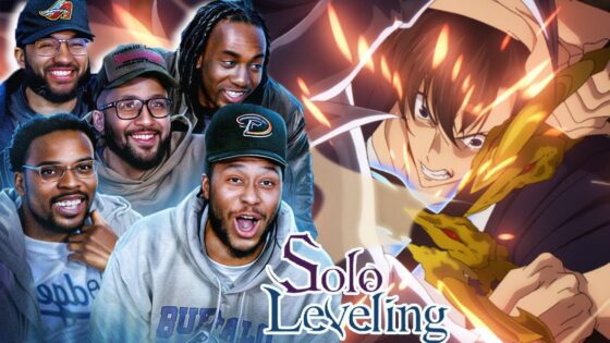 EPISODE OF THE YEAR! Sung Jin Woo vs Beru Full Reaction - maxresdefault 14 3