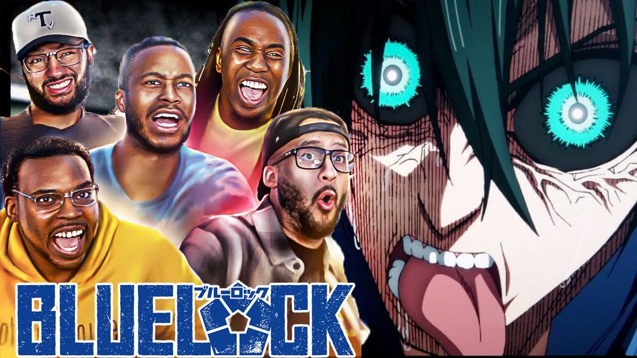 Blue Lock Dropped The BEST Episode to a Sports Anime EVER! Blue Lock 2x13 2x14 Full Reaction - maxresdefault 14 4