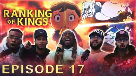 Boji vs Ouken! Ranking of Kings Ep 17 Curse of Immortality Full Reaction/Review - maxresdefault 14 5