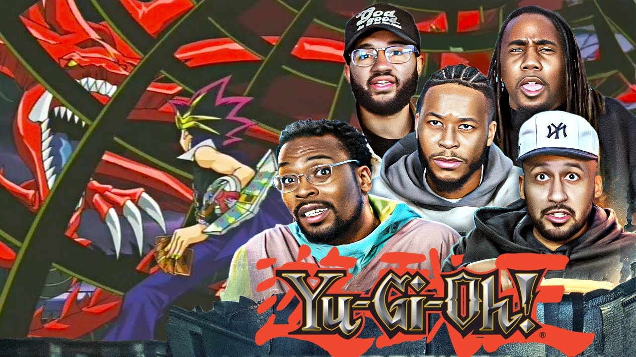 SLIFER THE SKY DRAGON Is Summoned For The First Time! Yu-Gi-Oh! 66 67 Full Reaction - maxresdefault 14 9