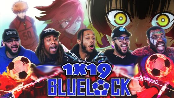 Chigiri Joins! Blue Lock Ep 1x19 "Monster" Full Reaction/Review - maxresdefault 15 1