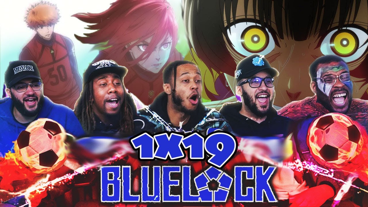 Chigiri Joins! Blue Lock Ep 1x19 "Monster" Full Reaction/Review - maxresdefault 15 1