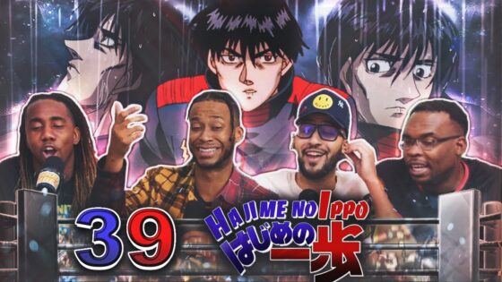 Miyata's Story! Hajime no Ippo Ep 39 "Challenge in a Foreign Land" Full Reaction! - maxresdefault 15 5