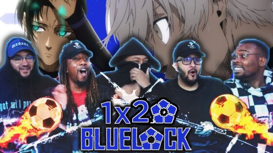NAGI'S TURNING UP! Blue Lock Ep 1x20 "Super Link Up Play!" Full Reaction/Review - maxresdefault 16 1
