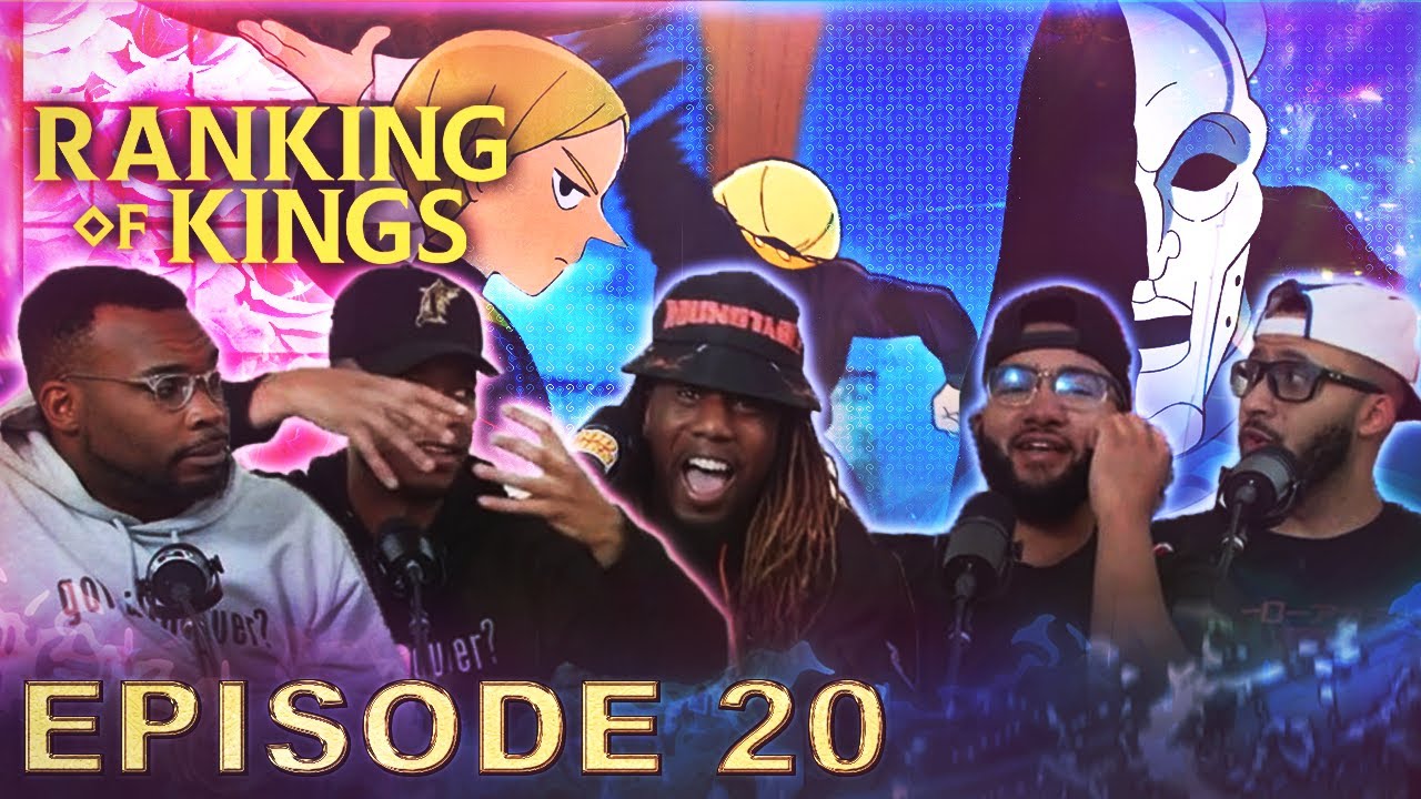 King Bosse Vs Ouken! Ranking of Kings Ep 20 "Immortal vs Invincible" Full Reaction/Review - maxresdefault 16 2