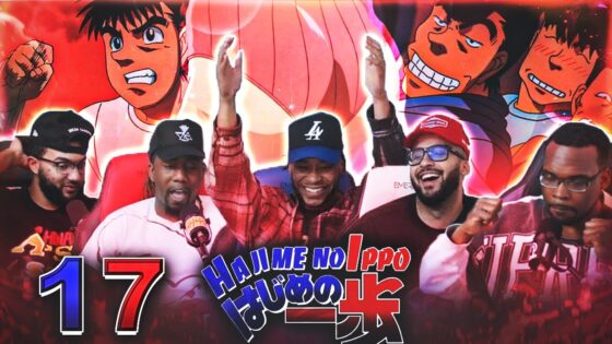 Hajime No Ippo Ep 17 "Ippo on the Beach" Full Reaction/Review - maxresdefault 16 3