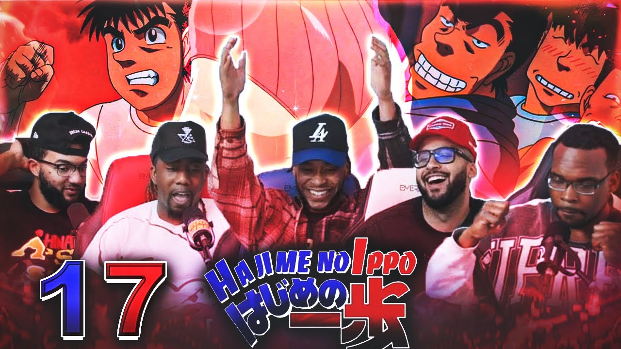 Hajime No Ippo Ep 17 "Ippo on the Beach" Full Reaction/Review - maxresdefault 16 3