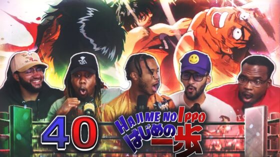 MIYATA FOR THE WIN! Hajime no Ippo EP 40 FULL REACTION - maxresdefault 16 4