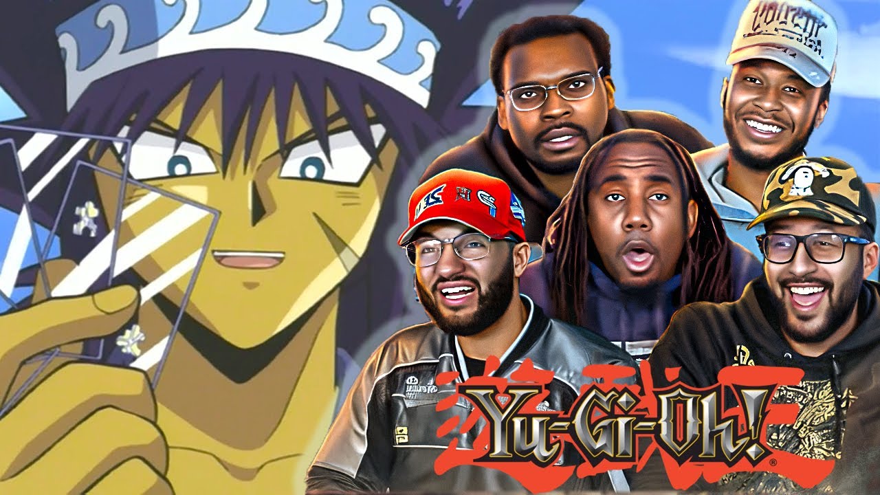 Joey vs Mako Tsunami! Yugioh 68 & 69 FULL REACTION - maxresdefault 16 7