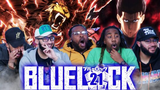Barou Controls The Game! Blue Lock Ep 1x21 Full Reaction/Review - maxresdefault 17 1