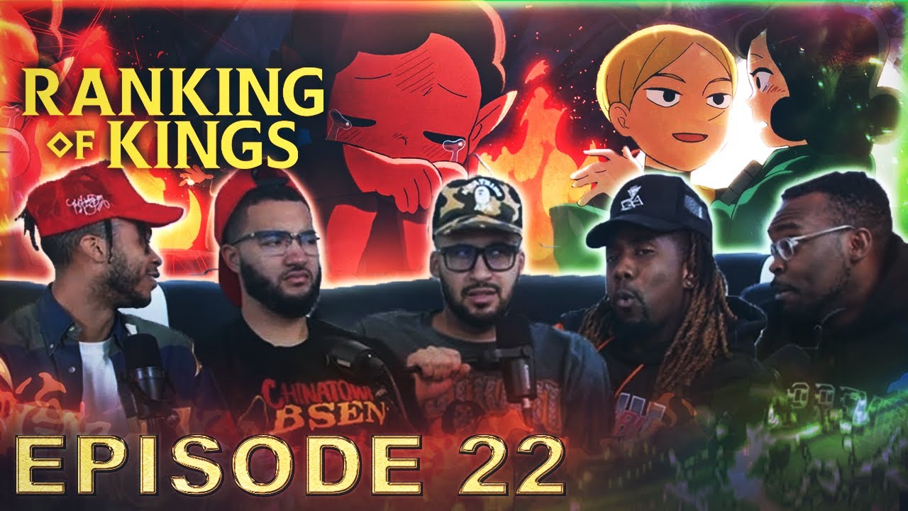 Daida is a CORN! Ranking of Kings Ep 22 "A Promise to the Demon" Full Reaction/Review - maxresdefault 17 3