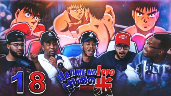 Hajime No Ippo Ep 18 "Clinch" Full Reaction/Review - maxresdefault 17 4
