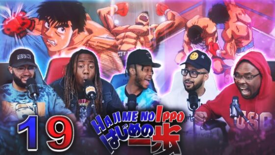 Hajime No Ippo "Dream of a KO" Ep 19 Full Reaction/Review - maxresdefault 18 2