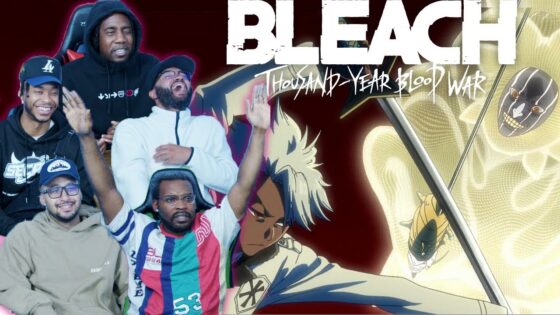 Mayuri vs Hitsugaya! Bleach TYBW Ep 23 Full Reaction - maxresdefault 18