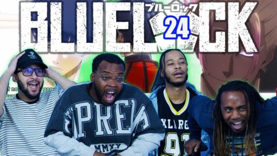 Blue Lock Finale! Ep 24 Full Reaction - maxresdefault 19 1