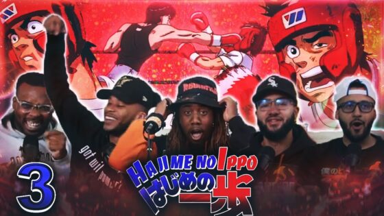 Ippo vs Miyata! Hajime No Ippo Ep 3 "Tears of Joy" Full Reaction/Review - maxresdefault 2 13