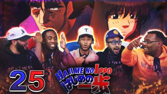 Hajime No Ippo Ep 25 "Grudges, Sorrow & Dreams" Full Reaction/Review - maxresdefault 2 14